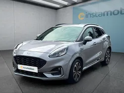 Silber Gebraucht 2024 Ford Puma SUV | 23.249 € (Guter Preis)