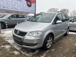 Silber Gebraucht 2008 VW Touran United Van / Kleinbus | 2.850 € (Guter Preis)