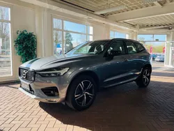 Grau Gebraucht 2021 Volvo XC60 R-Design SUV | 37.000 € (Teuer)