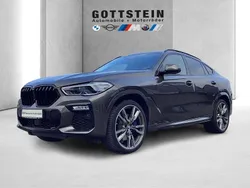 Grau Gebraucht 2019 BMW X6 M50 M Sport SUV | 73.990 €