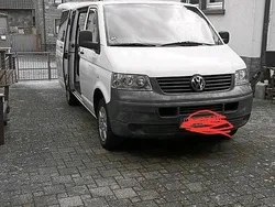 Weiß Gebraucht 2007 VW T5 Van | 11.400 €