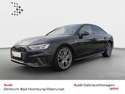 Mythosschwarz metallic Gebraucht 2022 Audi A4 Competition Limousine | 30.890 € (Superpreis)