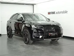 Schwarz Gebraucht 2021 DS Automobiles DS7 Crossback Performance SUV | 23.980 € (Superpreis)