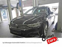 Schwarz Gebraucht 2022 VW Passat GTE Kombi | 20.980 € (Fairer Preis)