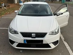Weiß Gebraucht 2019 Seat Ibiza Kleinwagen | 10.800 € (Fairer Preis)