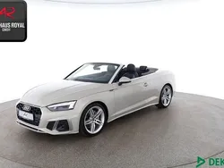 Beige Gebraucht 2021 Audi A5 Cabriolet Exclusive Cabrio | 35.480 € (Guter Preis)