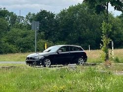 Schwarz Gebraucht 2012 BMW 114 Sport Line Kleinwagen | 7.300 € (Etwas zu teuer)