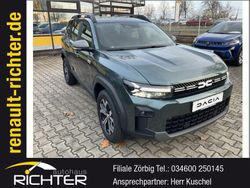 Grün Neu 2025 Dacia Bigster Expression SUV | 27.659 € (Guter Preis)