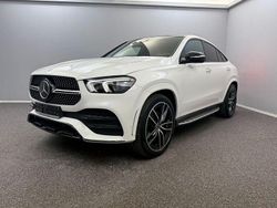 Weiß Gebraucht 2021 Mercedes GLE400 AMG Coupé | 73.999 € (Fairer Preis)