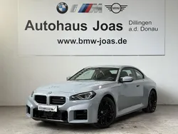 M brooklyn grau Gebraucht 2024 BMW M2 Performance Coupé | 63.500 € (Fairer Preis)