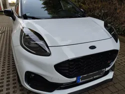 Weiß Gebraucht 2022 Ford Puma ST Coupé | 25.999 € (Etwas zu teuer)