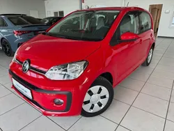 Rot Gebraucht 2022 VW up! Kleinwagen | 10.950 € (Fairer Preis)