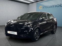 Schwarz Gebraucht 2024 Ford Puma Gen-E SUV | 23.649 € (Fairer Preis)