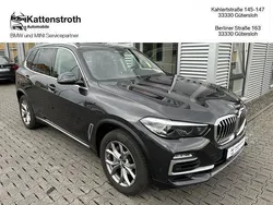 Sophistograu brillanteffekt (metallic) Gebraucht 2020 BMW X5 xLine SUV | 38.990 € (Guter Preis)