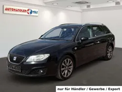 Schwarz Gebraucht 2012 Seat Exeo Kombi | 1.699 €