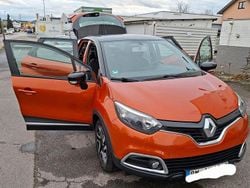 Orange Gebraucht 2015 Renault Captur Dynamique SUV | 7.900 € (Guter Preis)
