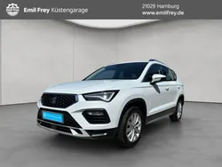 Weiß Gebraucht 2024 Seat Ateca Xperience SUV | 31.830 € (Fairer Preis)