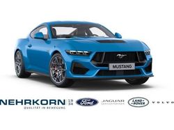Blau (grabber blue metallic) Neu 2025 Ford Mustang GT Coupé | 55.803 € (Guter Preis)
