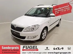 Skoda Roomster