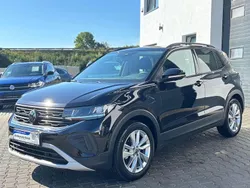 Schwarz Gebraucht 2024 VW T-Cross IQ Drive SUV | 23.500 € (Guter Preis)