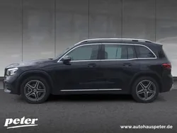 Metalliclack kosmosschwarz Gebraucht 2022 Mercedes GLB180 AMG SUV | 36.470 € (Fairer Preis)