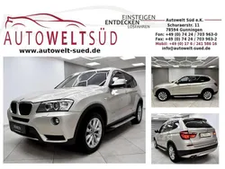 Mineralsilber Gebraucht 2014 BMW X3 SUV | 16.900 € (Fairer Preis)