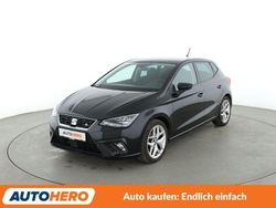 Schwarz Gebraucht 2019 Seat Ibiza FR Kleinwagen | 13.950 € (Fairer Preis)