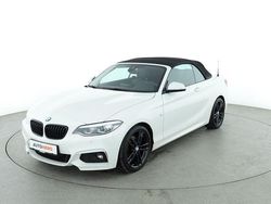 Weiß Gebraucht 2019 BMW 220 M Sport Cabrio | 23.230 € (Guter Preis)