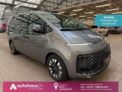 Grau Gebraucht 2022 Hyundai Staria Signature Van / Kleinbus | 38.990 € (Superpreis)