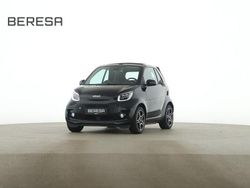 Schwarz Gebraucht 2020 Smart ForTwo Electric Drive Prime Cabrio | 12.480 € (Fairer Preis)