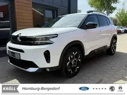 Weiss Gebraucht 2023 Citroën C5 Aircross Shine SUV | 23.490 € (Fairer Preis)