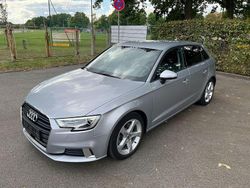Silber Gebraucht 2017 Audi A3 Sport Limousine | 19.900 € (Guter Preis)
