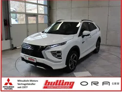 Weiß Neu 2024 Mitsubishi Eclipse Cross Plus SUV | 33.470 €