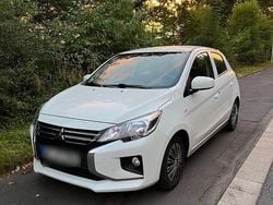 Weiß Gebraucht 2021 Mitsubishi Space Star Kleinwagen | 7.400 € (Fairer Preis)