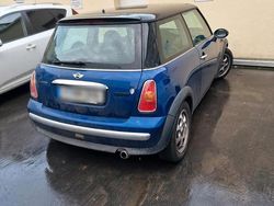Blau Gebraucht 2003 Mini Cooper Kleinwagen | 800 €