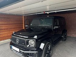 Schwarz Gebraucht 2025 Mercedes G63 AMG AMG SUV | 234.900 € (Fairer Preis)