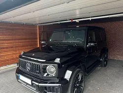 Schwarz Gebraucht 2025 Mercedes G63 AMG AMG SUV | 239.000 € (Superpreis)