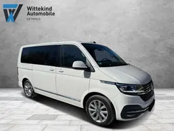 Weiß Gebraucht 2022 VW T6.1 Generation Six Van | 37.499 € (Fairer Preis)