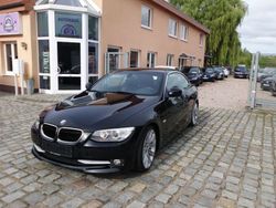 Schwarz Gebraucht 2013 BMW 320 Cabriolet M Sport Cabrio | 13.990 € (Fairer Preis)