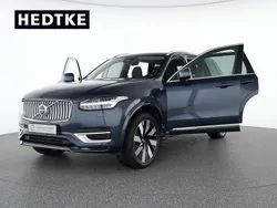 Blau Gebraucht 2024 Volvo XC90 Plus SUV | 57.490 € (Guter Preis)