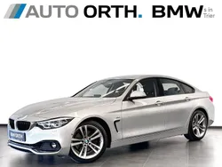 Glaciersilber Gebraucht 2017 BMW 430 Gran Coupé Sport Line Coupé | 25.400 € (Fairer Preis)