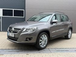 Grau Gebraucht 2009 VW Tiguan SUV | 6.790 € (Etwas zu teuer)