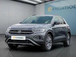 Grau Gebraucht 2024 VW T-Roc SUV | 28.699 € (Guter Preis)