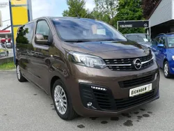 Braun Gebraucht 2019 Opel Zafira Life Edition Van | 31.900 € (Fairer Preis)