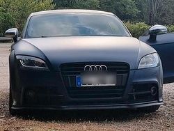 Blau Gebraucht 2012 Audi TTS Coupé | 18.000 € (Fairer Preis)
