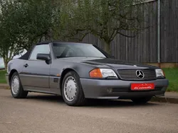 Schwarz Gebraucht 1990 Mercedes SL500 Cabrio | 45.950 €