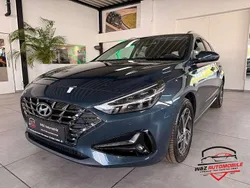 Grau/blau Gebraucht 2024 Hyundai i30 Kombi | 20.890 € (Guter Preis)