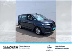 Starlight blue metallic Gebraucht 2023 VW T7 Van | 53.470 € (Superpreis)