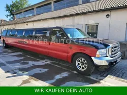 Schwarz Gebraucht 2001 Ford Excursion SUV | 7.990 €