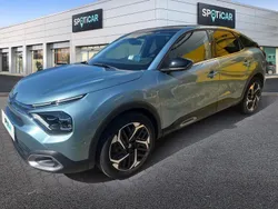 Blau Gebraucht 2024 Citroën C4 PureTech SUV | 18.790 € (Fairer Preis)